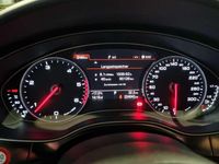 Gebraucht Audi A6 204 PS (150 kW) 2014 Schwarz Kombi