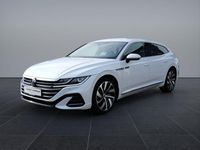 Gebraucht VW Arteon R-line 200 PS (147 kW) 2023 Oryxweißperlmutteffekt (metallic) Kombi