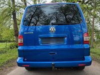 Second-hand VW T5 131 CP (96 kW) 2003 Albastru Van