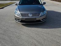 Gebraucht VW CC 170 PS (125 kW) 2012 Braun Limousine