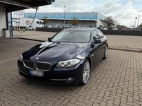Usata BMW 525 204 CV (150 kW) 2010 Blu Berlina