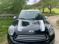 Usata Mini Cooper 122 CV (89 kW) 2012 Nero Utilitaria