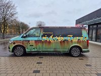 Gebraucht VW Transporter 204 PS (150 kW) 2016 Weiß Van