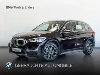 Gebraucht BMW X1 xLine 231 PS (169 kW) 2021 Braun SUV