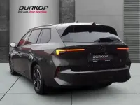 Gebraucht Opel Astra Edition 110 PS (80 kW) 2024 Lackierung platiniumgrau/typ au (metallic) Kleinwagen
