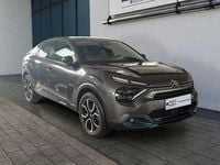 Gebraucht Citroën e-C4 Shine 100 kW (136 PS) 2023 Lackierung platiniumgrau/typ Limousine