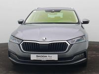 Gebraucht Skoda Octavia Style 150 PS (110 kW) 2023 Graphitegrau metallic Kombi