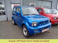 gebraucht Suzuki Jimny 1.3 4WD Comfort