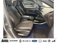 Gebraucht Renault Scenic E-Tech Esprit Alpine 160 kW (218 PS) 2024 Dolomitgrau metallic/dach in blackpearlschwarz SUV