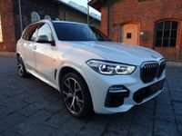 gebraucht BMW X5 M50 i - Swarovski - Scheckh. gepfl.