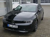 gebraucht Opel Astra 1.2 Turbo Elegance Automatik