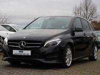 Gebraucht Mercedes B200 136 PS (100 kW) 2016 Schwarz Van / Kleinbus