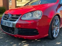Gebraucht VW Golf V R 250 PS (183 kW) 2007 Rot Kleinwagen
