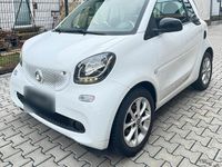 Gebraucht Smart ForTwo Coupé Passion 71 PS (52 kW) 2015 Weiß Coupé