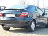 gebraucht Mercedes C200 Sportcoupe/VOLL SHEFT/XENON/NAVI/LEDER/PDC