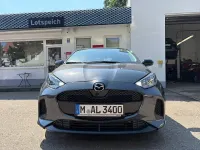 Gebraucht Mazda 2 Exclusive-Line 116 PS (85 kW) 2026 Grau Kleinwagen