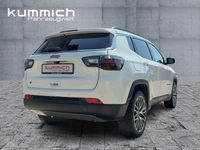 Usado Jeep Compass Limited 131 HP (96 kW) 2023 Branco SUV