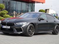 Gebraucht BMW M8 625 PS (459 kW) 2022 Schwarz Coupé