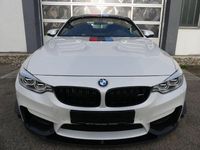 Gebraucht BMW M4 Competition Edition 450 PS (330 kW) 2017 Weiß Coupé