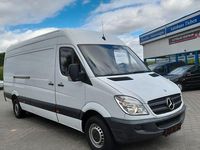 Second-hand Mercedes Sprinter 129 CP (94 kW) 2011 Alb Van
