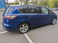 gebraucht Ford S-MAX 160PS Benzin Garantie 8-Fach bereift 48000km