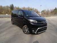 Gebraucht Toyota Proace Verso 177 PS (130 kW) 2022 Schwarz Kombi
