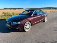 gebraucht Audi A5 Cabriolet 2.0 TFSI