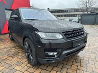 Gebraucht Land Rover Range Rover HSE 306 PS (225 kW) 2016 Schwarz SUV