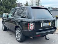 Gebraucht Land Rover Range Rover 510 PS (375 kW) 2012 Schwarz SUV