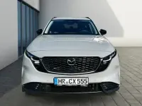 Gebraucht Mazda CX-5 Exclusive-Line 141 PS (103 kW) 2026 Grau SUV