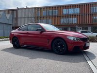 gebraucht BMW 428 i xDrive Coupé -M-Performance