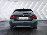Gebraucht BMW 116 Advantage 109 PS (80 kW) 2024 Schwarz Kleinwagen