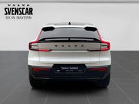 Gebraucht Volvo C40 Plus 169 kW (231 PS) 2023 Weiss SUV