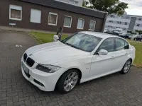 Gebraucht BMW 318 Performance 143 PS (105 kW) 2009 Weiß Limousine