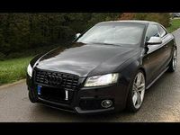 Gebraucht Audi S5 Sport 354 PS (260 kW) 2010 Schwarz Coupé