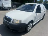 Gebraucht Skoda Roomster 69 PS (50 kW) 2006 Van / Kleinbus