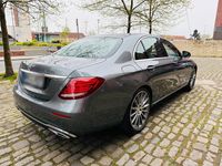 Gebraucht Mercedes E350 258 PS (189 kW) 2016 Silber Limousine