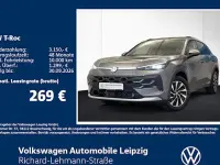 Neu VW T-Roc Life 116 PS (85 kW) 2026 Grau SUV
