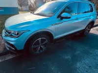 Gebraucht VW Tiguan Elegance 150 PS (110 kW) 2020 Silber SUV