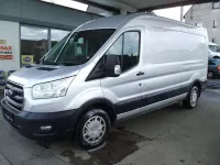 Gebraucht Ford Transit Trend 170 PS (125 kW) 2022 Silber SUV