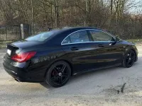 Gebraucht Mercedes CLA250 AMG line 211 PS (155 kW) 2014 Schwarz Limousine