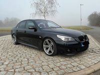 Gebraucht BMW 535 Performance 272 PS (200 kW) 2006 Schwarz Limousine