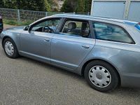 Usado Audi A6 180 HP (132 kW) 2007 Prateado Carrinha