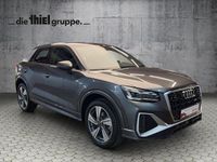 Gebraucht Audi Q2 S-Line 150 PS (110 kW) 2023 Grau SUV