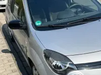Gebraucht Renault Twingo Dynamique 75 PS (55 kW) 2014 Silber Kleinwagen