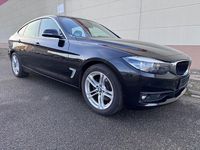 Gebraucht BMW 330 Gran Turismo Advantage 252 PS (185 kW) 2020 Schwarz Limousine