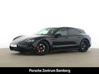 Neu Porsche Taycan GTS Sport Turismo 514 kW (700 PS) 2025 Schwarz Limousine