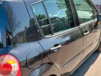 Gebraucht Renault Modus 88 PS (64 kW) 2006 Schwarz Van / Kleinbus