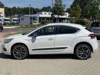 Gebraucht Citroën DS4 Sport Chic 200 PS (147 kW) 2012 Weiß Kleinwagen