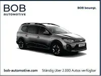Neu Dacia Jogger 110 PS (80 kW) 2026 Grau (dolomitgrau (grau)) Van / Kleinbus